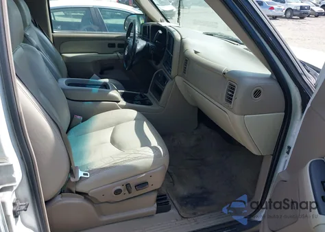 2003 Chevrolet Tahoe Lt z USA, uszkodzony, nr VIN 1GNEC13Z83R289522